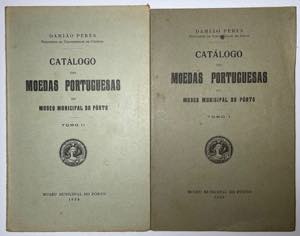 Books - Lote (2 Livros) Peres, Damião - ... 