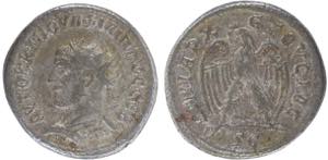 Roman - Philip I (244-249) - Tetradrachm, ... 
