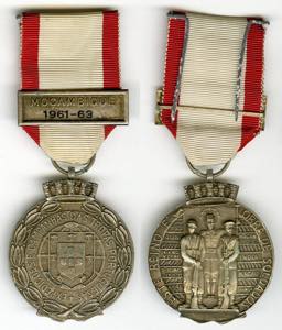 Insignias - Medalha Comemorativa das ... 