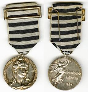 Insignias - Medalha de Segurança Pública, ... 