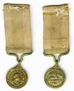 Insignias - Miniatura da Medalha da ... 