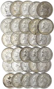 Portugal - Republic - Lot (30 coins) - 50 ... 
