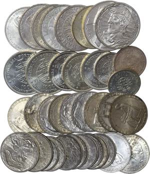 Portugal - Republic - Lot (36 coins) - 20$00 ... 