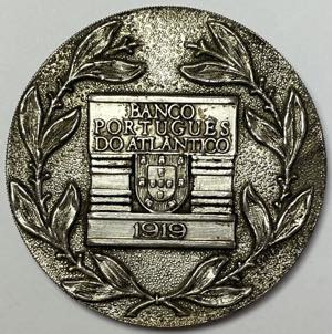 Medals - Prata - BANCO PORTUGUÊS DO ... 