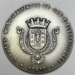 Medals - Prata - SERVIÇOS MUNICIPALIZADOS ... 