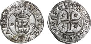 Portugal - Manuel I (1495-1521) - Silver - ... 