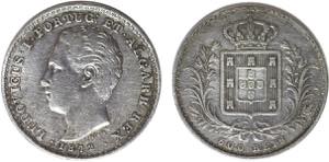 Portugal - Luís I (1861-1889) - Silver - ... 