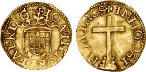 Portugal - João III (1521-1557) - Gold - ... 