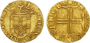 Portugal - Sebastião I (1557-1578) - Gold - ... 
