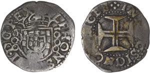 Portugal - Afonso VI (1656-1667) - Silver ... 