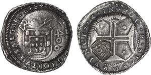 Portugal - Pedro II (1683-1706) - Silver - ... 
