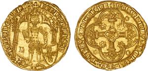 Portugal - Fernando I (1367-1383) - Gold - ... 