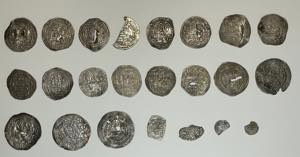 Islamic - Lot (23 coins) - Umayyad Emirate: ... 