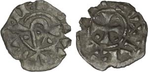 Portugal - Afonso II (1211-1223) - Dinheiro; ... 