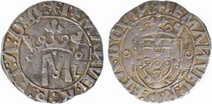 Portugal - D. Manuel I (1495-1521) - Silver ... 