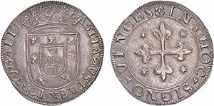 Portugal - D. Sebastião I (1557-1578) - ... 