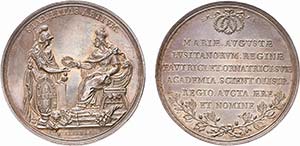 Medalhas - Prata - 1783 - João de ... 