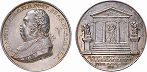 Medalhas - Prata - 1818-1820 - Z. Ferrez - ... 