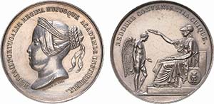 Medals - Silver - ND - Gerard F. - obverse: ... 
