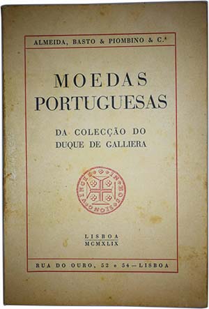 Books - Almeida, Basto & Piombino & Cª - ... 
