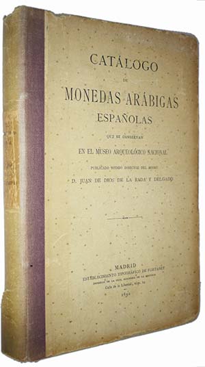 Books - Delgado, D. Juan de Dios de La Rada ... 