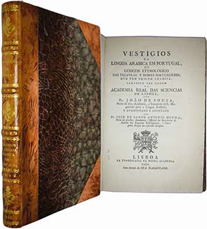 Books - Sousa, Fr. João de - Vestigios da ... 