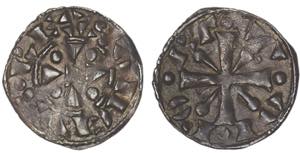 Portugal - Sancho II (1223-1248) - Dinheiro; ... 