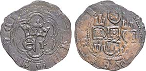 Portugal - D. Duarte I (1433-1438) - Real ... 