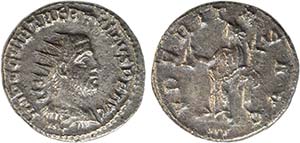 Roman - Trebonianus Gallus (251-253) - ... 