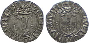 Portugal - D. João II (1481-1495) - ... 