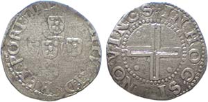 Portugal - D. Filipe I (1580-1598) - Meio ... 