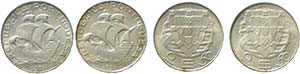 Portugal - Republic - Lot (12 Coins) - ... 
