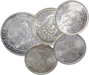 Portugal - Republic - Lot (48 Coins) - ... 