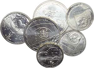 Portugal - Republic - Lot (35 Coins) - ... 