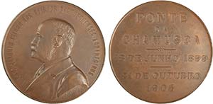 Medalha Dr. João Joaquim Isidro dos Reis - ... 