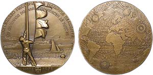 Medalha II Congresso Nacional da Marinha ... 