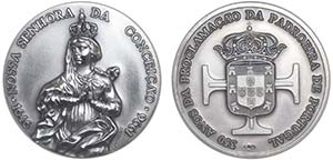 Medalhas - Prata 1996 Jorge Coelho NOSSA ... 