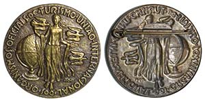 Medalha | União Internacional dos ... 