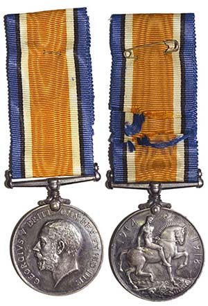 Medalha | Reino Unido - Comemorativa da ... 