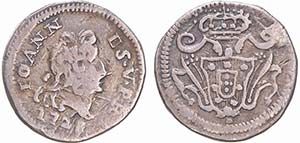 India - D. João V (1706-1750) - Silver - ... 