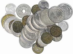 German East Africa - Lot (35 Coins) - Rupie ... 