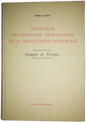 Books - Lavoix, M. Henri - Catalogue des ... 
