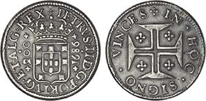 Meio Cruzado 1686; G.56.02; MBC+