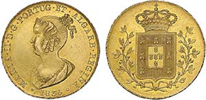 Gold - Peça 1835; Brilho Original; G.19.02, ... 