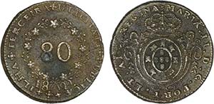 Maluco 1829; Angra; com verdete; G.05.01; BC+