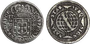 200 Réis 1755; G.02.01; BC