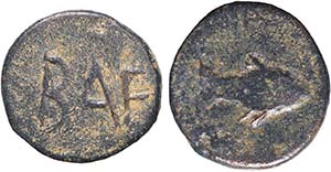 Semis; 120-20 BC; Castro Marim; BAE; ... 