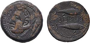 As; 150-50 BC; Alcácer do Sal; KeToVION; ... 