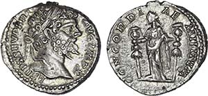 Romanas - Sétimo Severo (193-211) - ... 