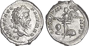 Roman - Septimius Severus (193-211) - ... 
